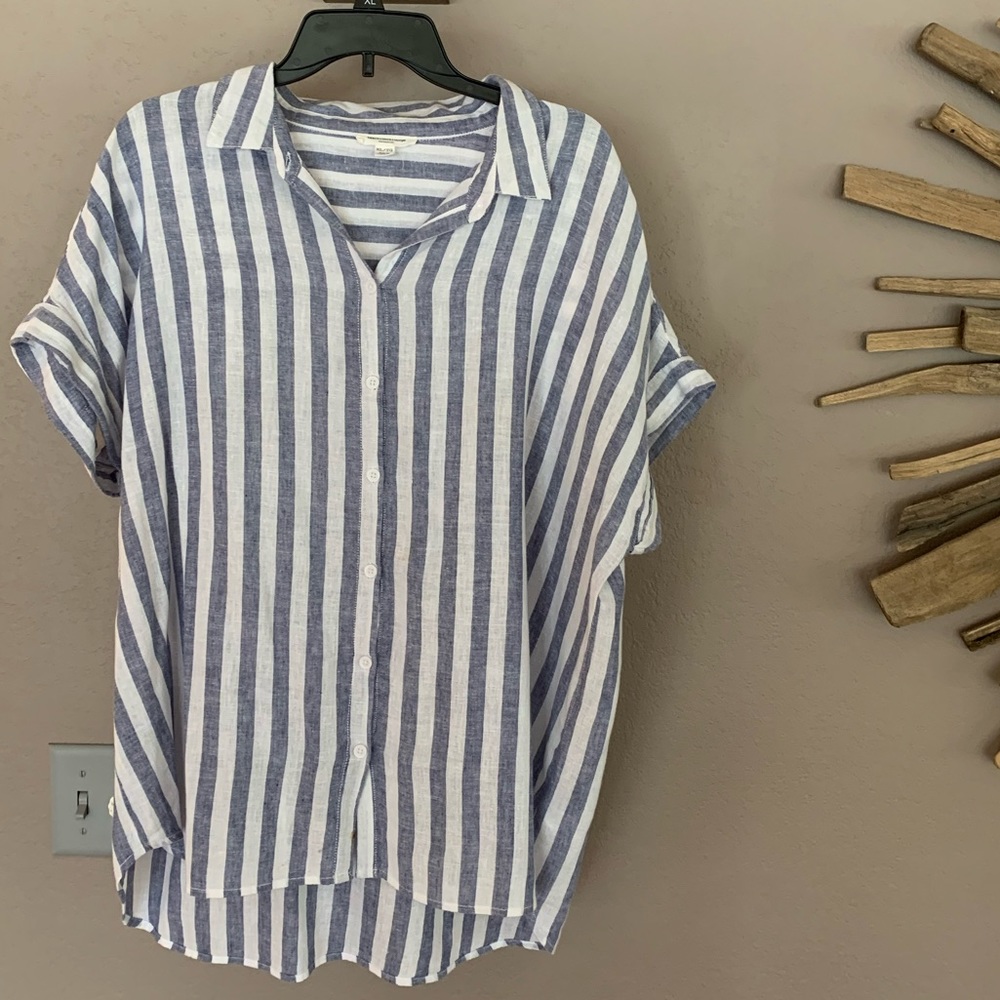 New Beach Lunch Lounge Top